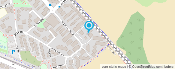 מפת הגעה אל חנה אור