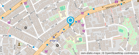 מפת הגעה אל קול עיצוב אוויר בע"מ מפת הגעה אל קול עיצוב אוויר בע"מ