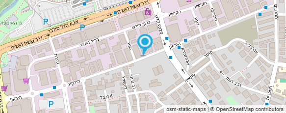 מפת הגעה אל ProSafety מפת הגעה אל ProSafety