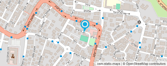 מפת הגעה אל המאפיה של יוסי