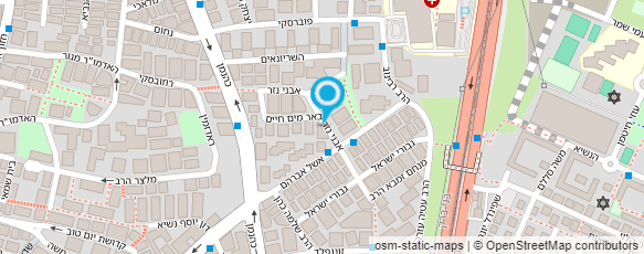 מפת הגעה אל חסדי הרשב"א