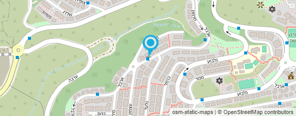 מפת הגעה אל קומטל בע"מ