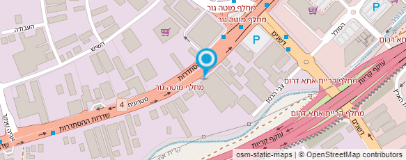 מפת הגעה אל "טכנו-מוטור" בע"מ מפת הגעה אל "טכנו-מוטור" בע"מ