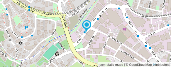 מפת הגעה אל אלוני - שיש, קרמיקה כלים