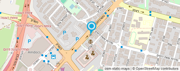 מפת הגעה אל אקסלנט די.אם.או מפת הגעה אל אקסלנט די.אם.או