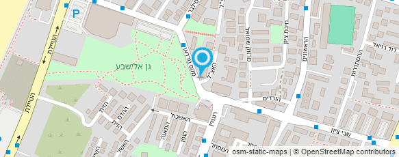 מפת הגעה אל אשדודיו