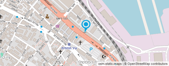 מפת הגעה אל בלשה-ילון מערכות תשתית בע"מ