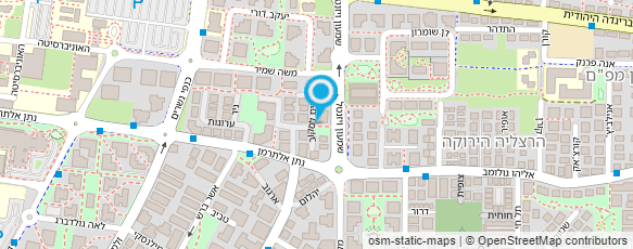 מפת הגעה אל אבידר טובי