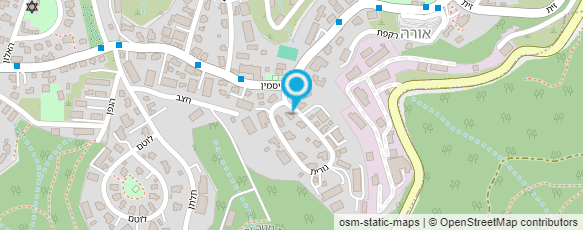 מפת הגעה אל וובסלנס בע"מ