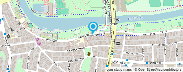 מפת הגעה אל אופניים בפארק בע"מ