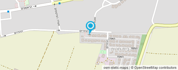 מפת הגעה אל טריגון ים בע"מ