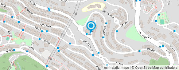 מפת הגעה אל סקורו.נט מחשבים