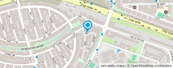 מפת הגעה אל דותן נעמי