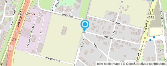 מפת הגעה אל שמן הכפר בית הבד כפר אז"ר