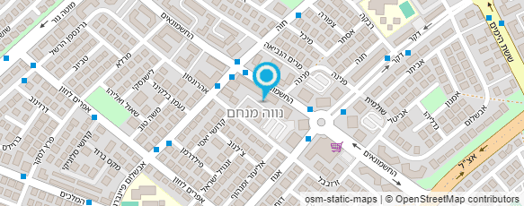 מפת הגעה אל מטיילי יעקוב מפת הגעה אל מטיילי יעקוב