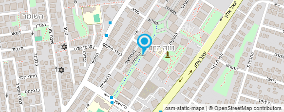 מפת הגעה אל אביעד - מיצגי מולטימדיה