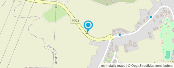 מפת הגעה אל גרספורט מדשאות בע"מ