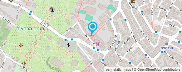 מפת הגעה אל כהנר וילי מפת הגעה אל כהנר וילי