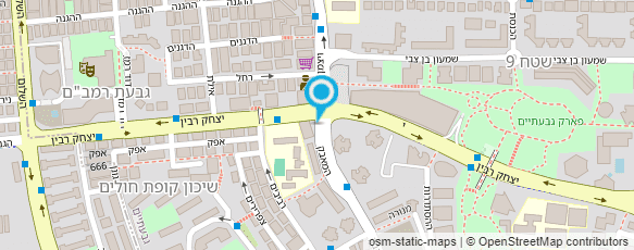 מפת הגעה אל איי.אל. הלר מפת הגעה אל איי.אל. הלר