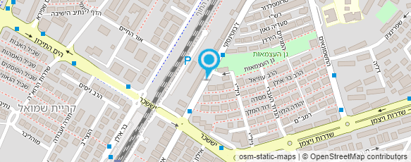 מפת הגעה אל אלפית - כלי מדידה