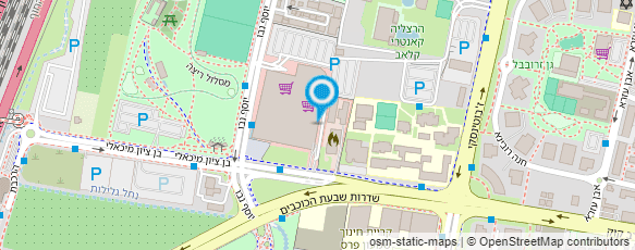 מפת הגעה אל Arcaffe מפת הגעה אל Arcaffe