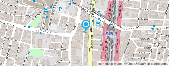 מפת הגעה אל אופק אנג'ל תעשיות בע"מ