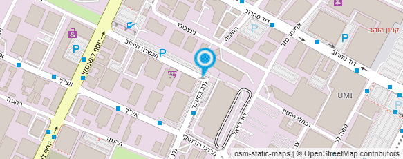 מפת הגעה אל כפר השעשועים