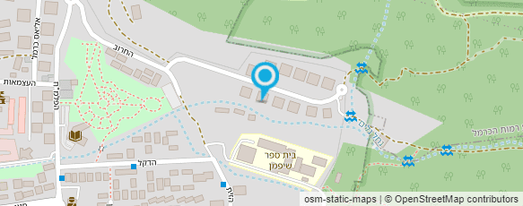 מפת הגעה אל אוחיון חיים רמה אחרת מפת הגעה אל אוחיון חיים רמה אחרת