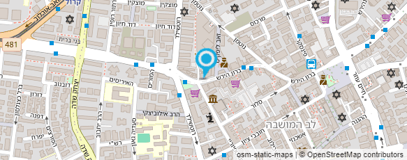 מפת הגעה אל כל בו מאזוז