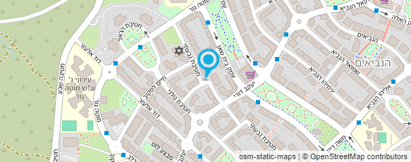 מפת הגעה אל גן ליקי