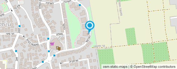 מפת הגעה אל רפאל-לימוד ספרדית