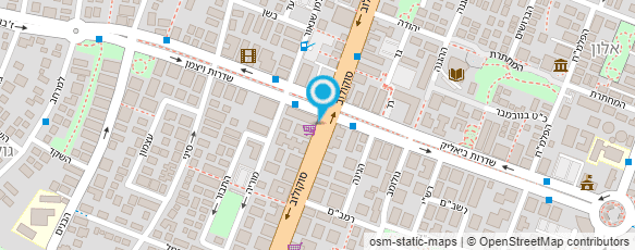 מפת הגעה אל פיזיקל