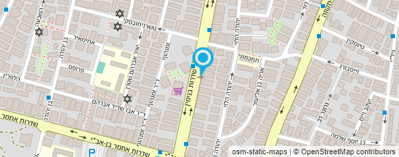 מפת הגעה אל יובל (זילברג-פז) מירי