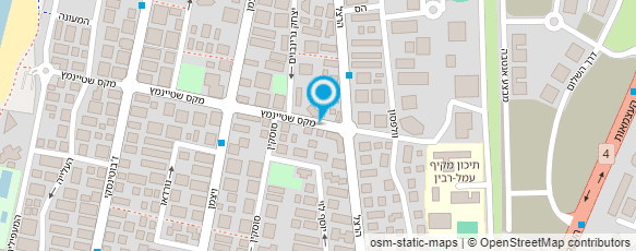 מפת הגעה אל ים של אהבה