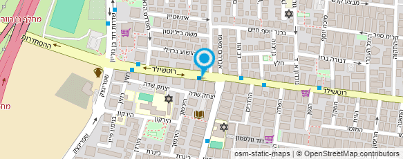 מפת הגעה אל רשת המיזוג מפת הגעה אל רשת המיזוג