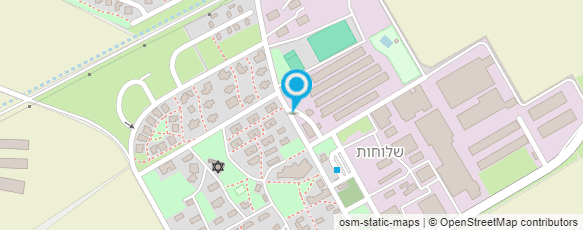 מפת הגעה אל עו"ד מובסוביץ יצחק