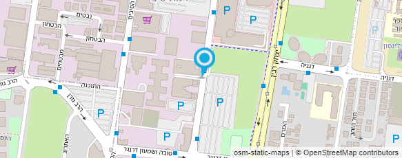 מפת הגעה אל א. אדירן הנדסה וסוכנויות בע"מ