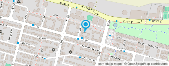 מפת הגעה אל אי.וי.סי. בע"מ