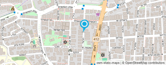 מפת הגעה אל אלון פאר - צ'י חי