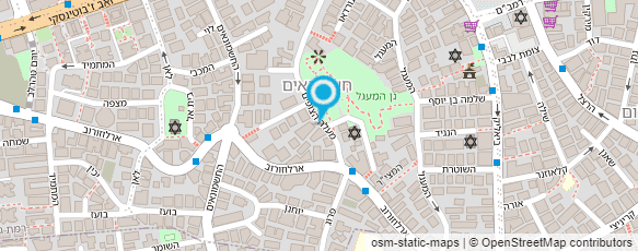 מפת הגעה אל דורון יעל מפת הגעה אל דורון יעל