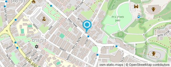 מפת הגעה אל בטאש צ'יינג'