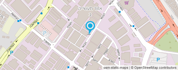 מפת הגעה אל לינקולן ביליארד חולון