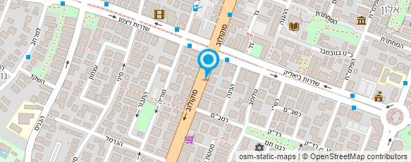 מפת הגעה אל ילדונים