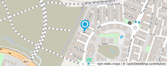 מפת הגעה אל וולף מאיה