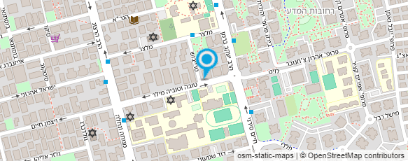 מפת הגעה אל אביאל