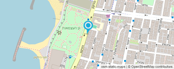 מפת הגעה אל שלמה סיקסט