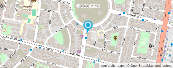 מפת הגעה אל ברק שרותי חשמל מפת הגעה אל ברק שרותי חשמל
