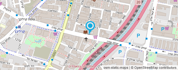 מפת הגעה אל באלי בגט