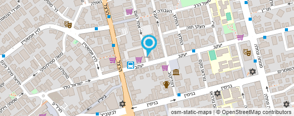 מפת הגעה אל עו"ד שמעוני גל מפת הגעה אל עו"ד שמעוני גל