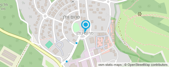 מפת הגעה אל "הטובים של שפרה"